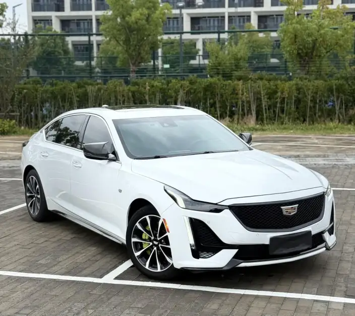 Cadillac CT5 2022 Model 28T Noble Model – фото 3