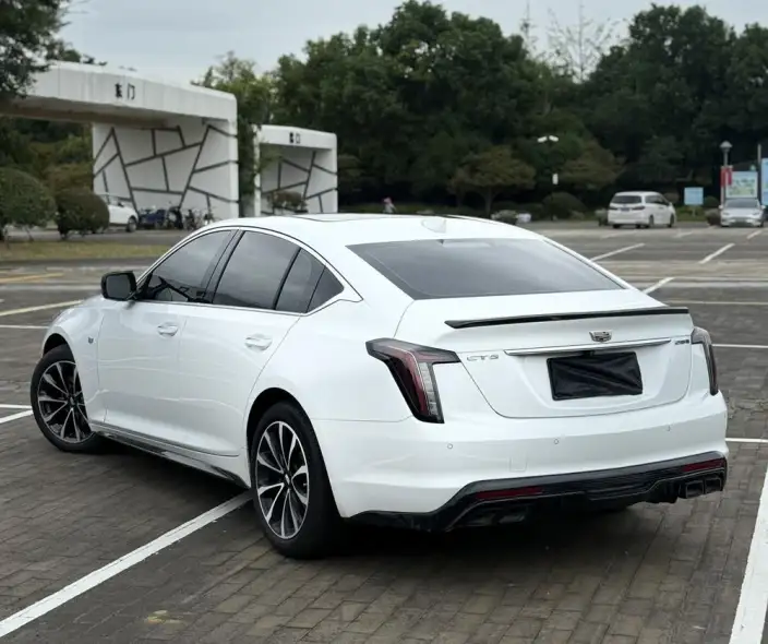 Cadillac CT5 2022 Model 28T Noble Model – фото 4