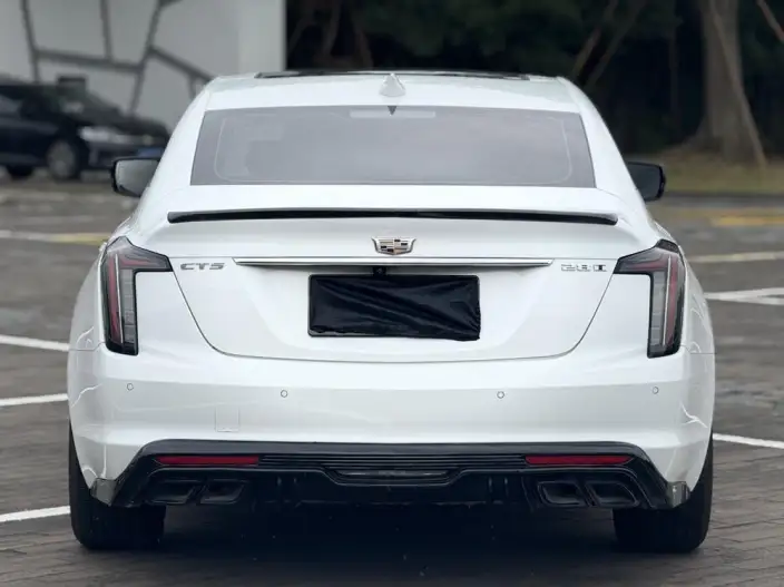 Cadillac CT5 2022 Model 28T Noble Model – фото 5