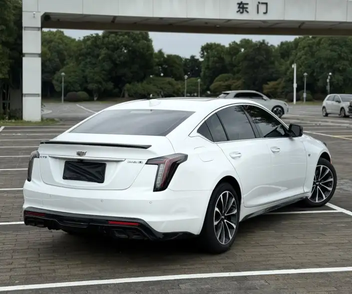 Cadillac CT5 2022 Model 28T Noble Model – фото 6