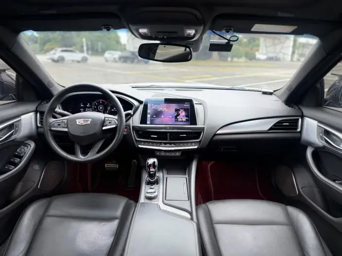 Cadillac CT5 2022 Model 28T Noble Model – фото 7