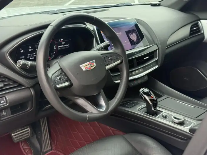 Cadillac CT5 2022 Model 28T Noble Model – фото 9