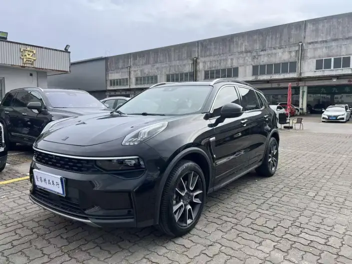 Lynk & Co 01 2021 Model 2.0TD 2WD Model Pro