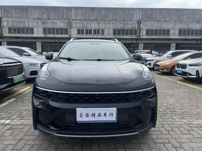 Lynk & Co 01 2021 Model 2.0TD 2WD Model Pro