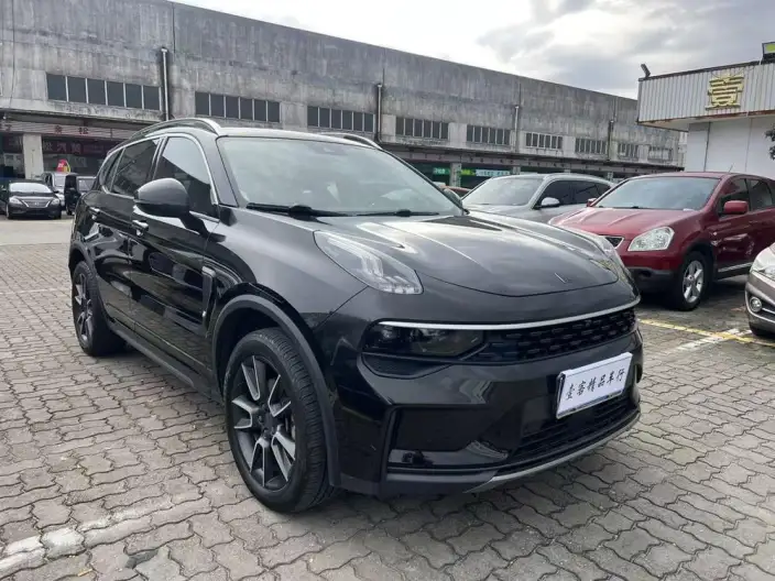 Lynk & Co 01 2021 Model 2.0TD 2WD Model Pro