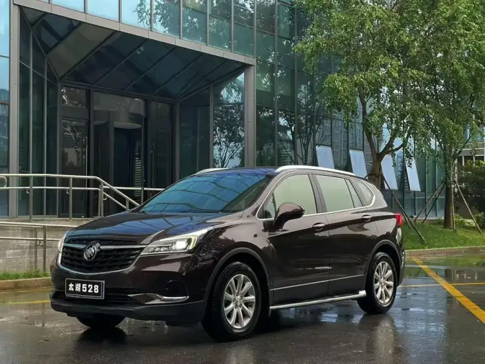 Buick Envision 2021 Model 532T 2WD Elite Model