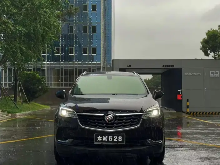 Buick Envision 2021 Model 532T 2WD Elite Model