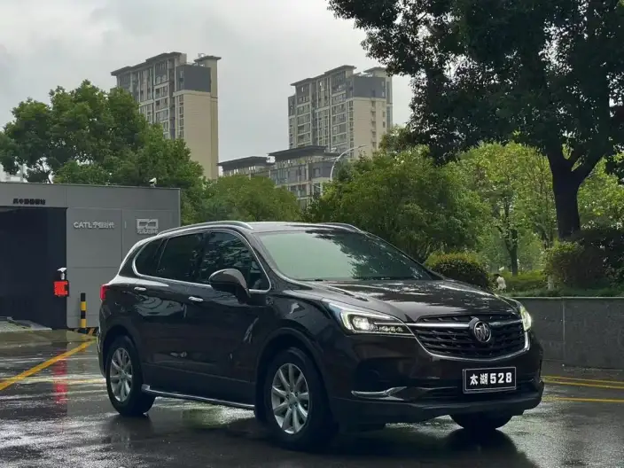 Buick Envision 2021 Model 532T 2WD Elite Model