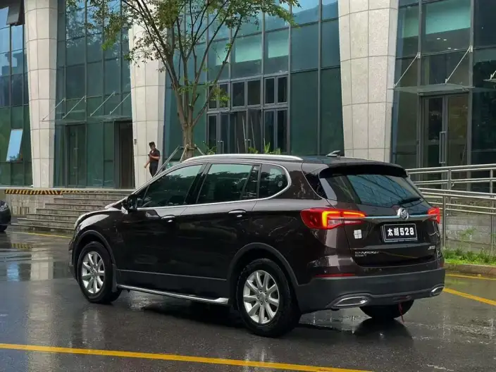 Buick Envision 2021 Model 532T 2WD Elite Model