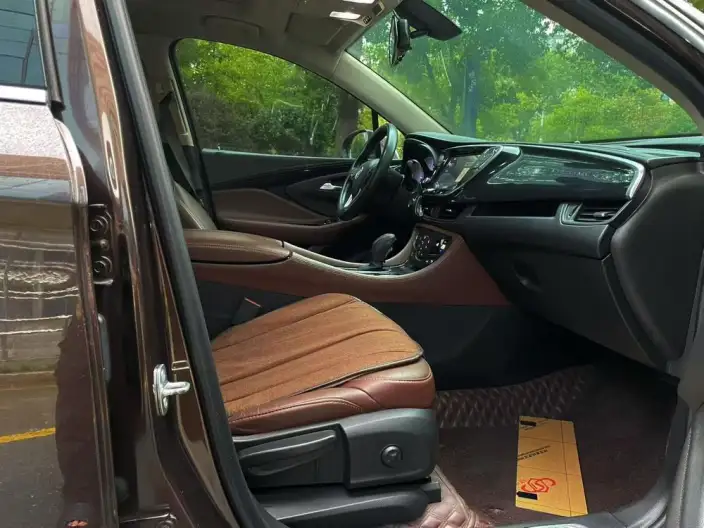 Buick Envision 2021 Model 532T 2WD Elite Model – фото 7