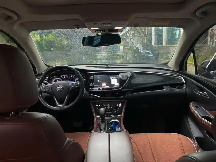Buick Envision 2021 Model 532T 2WD Elite Model – фото 8