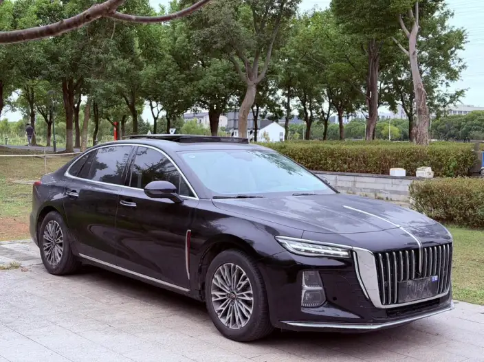 Hongqi H5 2023 Model 1.5T DCT Flag Rhythm Edition – фото 3