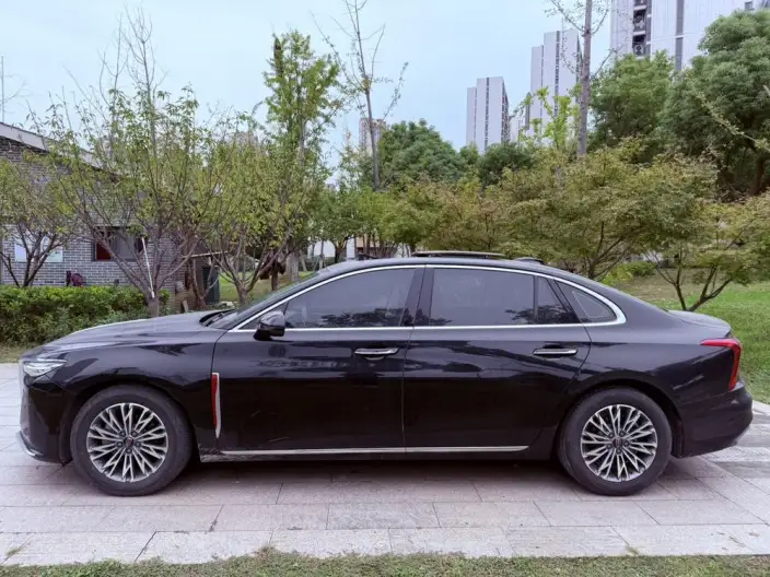 Hongqi H5 2023 Model 1.5T DCT Flag Rhythm Edition – фото 4