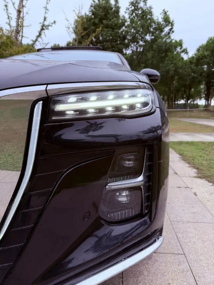Hongqi H5 2023 Model 1.5T DCT Flag Rhythm Edition – фото 9