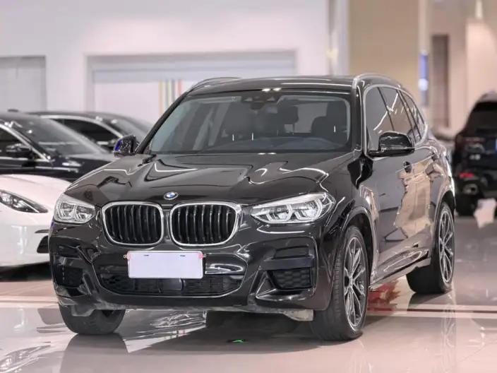 BMW X3 2020 Model xDrive30i Leading Model M Sports Set