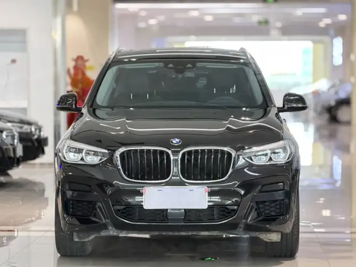 BMW X3 2020 Model xDrive30i Leading Model M Sports Set