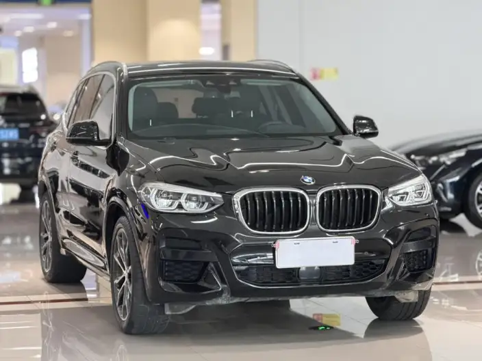 BMW X3 2020 Model xDrive30i Leading Model M Sports Set