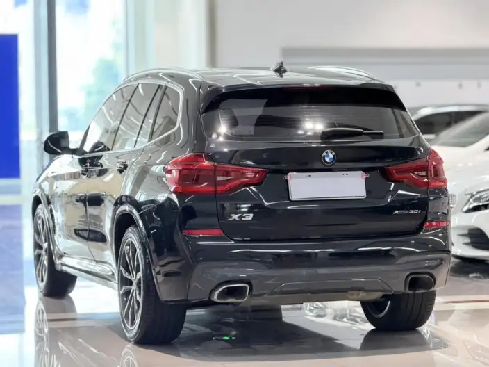 BMW X3 2020 Model xDrive30i Leading Model M Sports Set