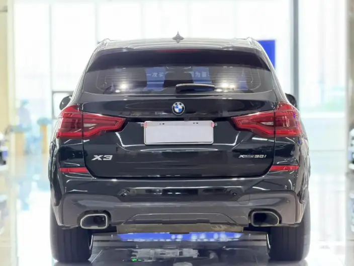 BMW X3 2020 Model xDrive30i Leading Model M Sports Set – фото 5