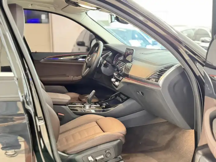 BMW X3 2020 Model xDrive30i Leading Model M Sports Set – фото 8