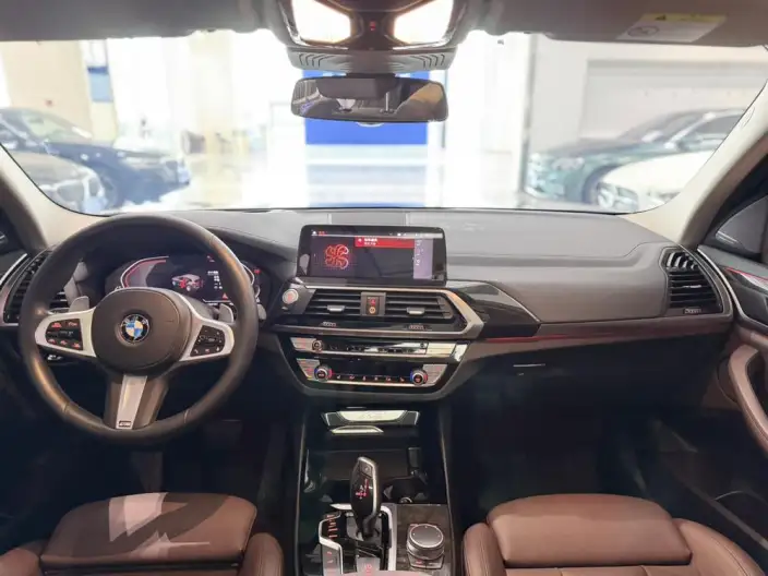 BMW X3 2020 Model xDrive30i Leading Model M Sports Set – фото 10