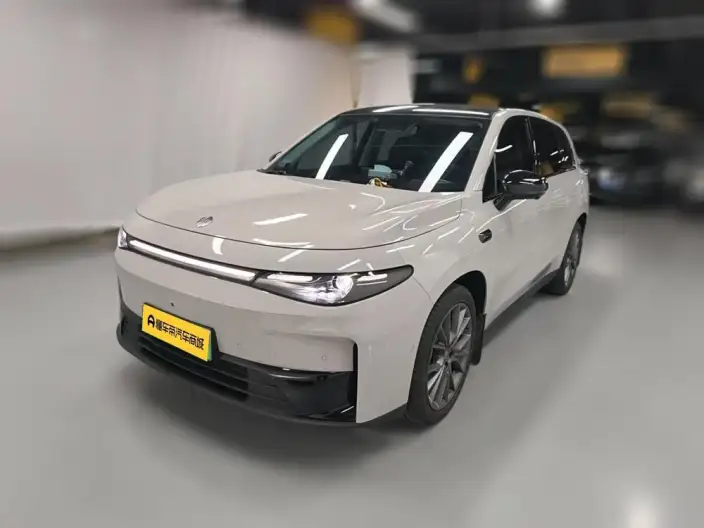 Leapmotor C10 2024 Model EV Edition 530 Smart Edition