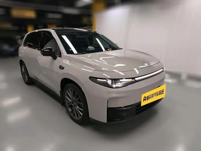 Leapmotor C10 2024 Model EV Edition 530 Smart Edition
