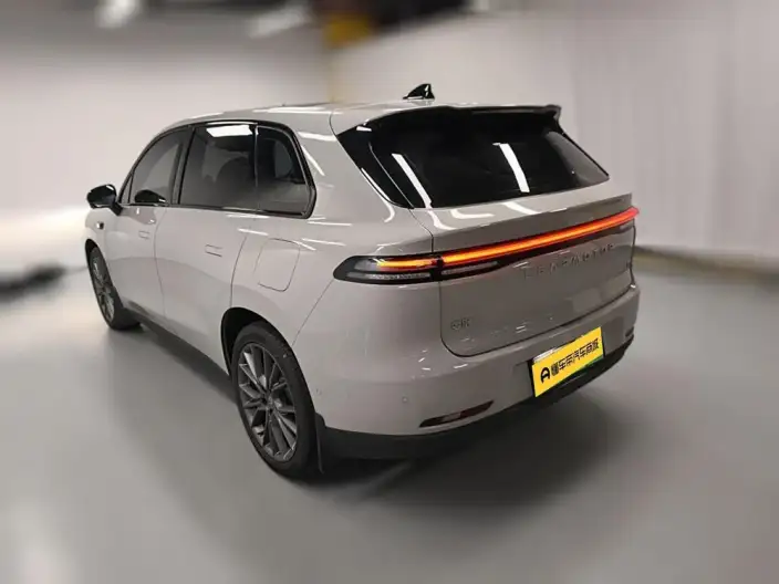 Leapmotor C10 2024 Model EV Edition 530 Smart Edition