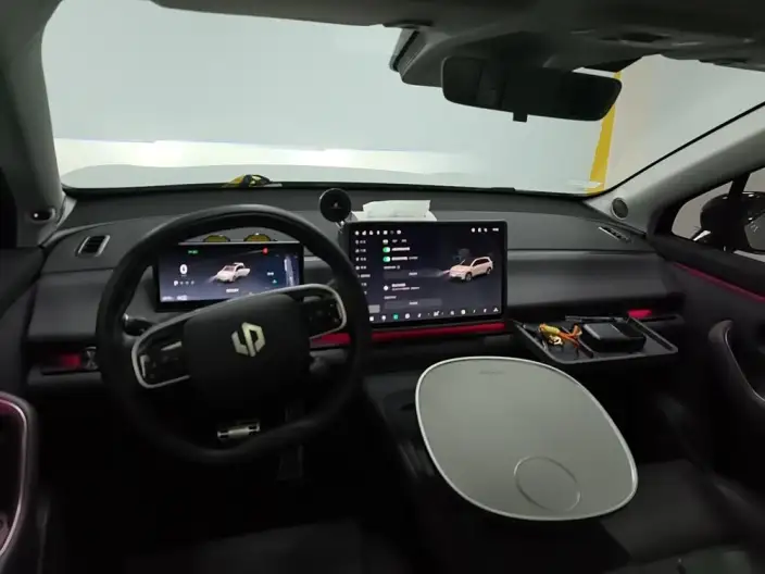 Leapmotor C10 2024 Model EV Edition 530 Smart Edition – фото 5