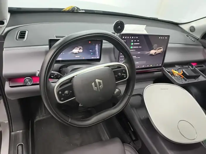 Leapmotor C10 2024 Model EV Edition 530 Smart Edition – фото 7