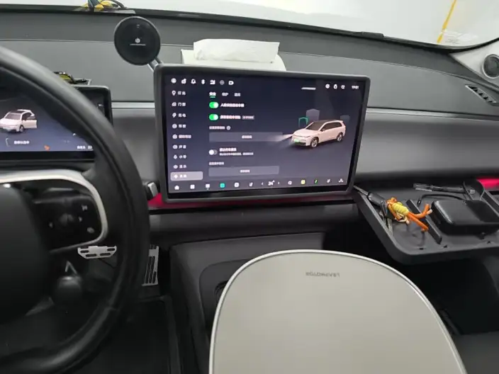 Leapmotor C10 2024 Model EV Edition 530 Smart Edition – фото 8