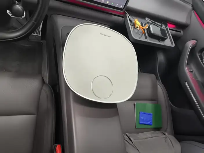 Leapmotor C10 2024 Model EV Edition 530 Smart Edition – фото 9