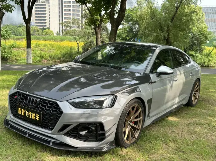 Audi RS 5 2021 Model 2.9T Sportback