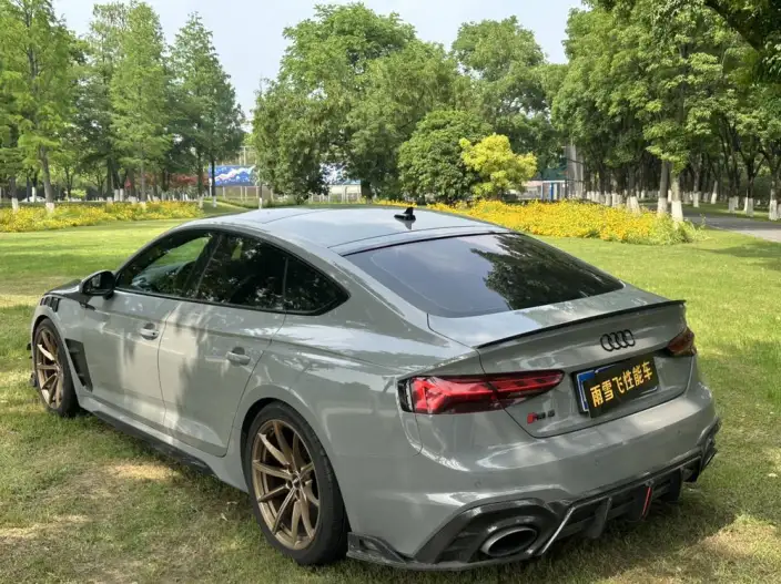 Audi RS 5 2021 Model 2.9T Sportback – фото 5