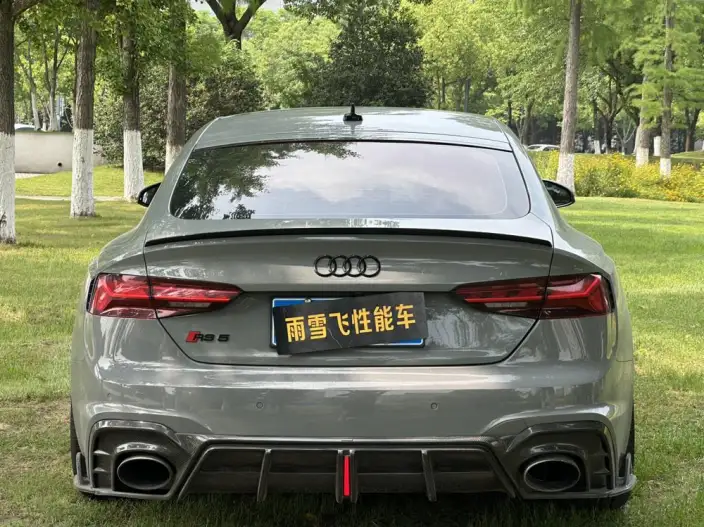 Audi RS 5 2021 Model 2.9T Sportback – фото 6