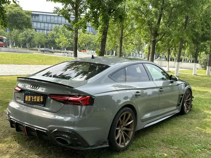 Audi RS 5 2021 Model 2.9T Sportback – фото 7