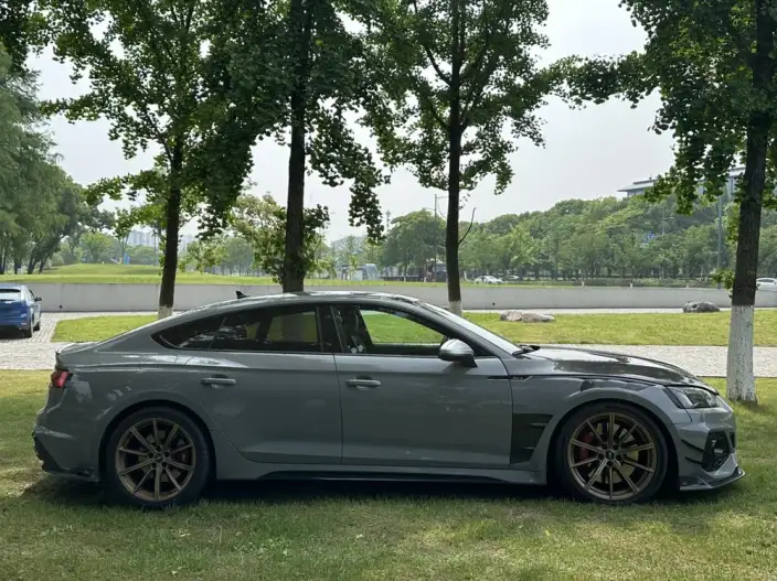 Audi RS 5 2021 Model 2.9T Sportback – фото 8