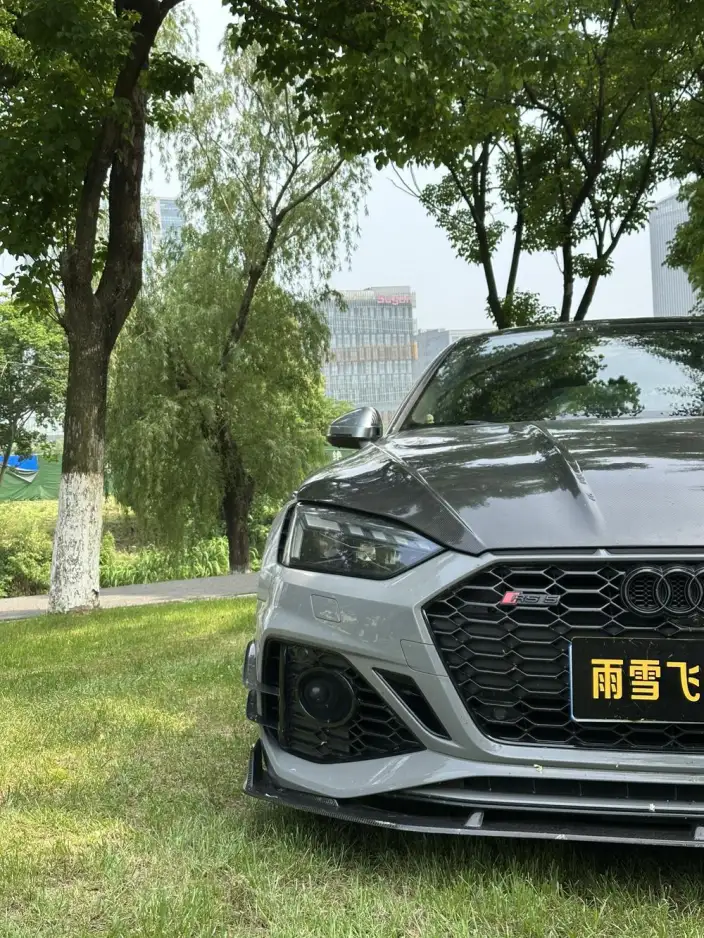 Audi RS 5 2021 Model 2.9T Sportback – фото 9