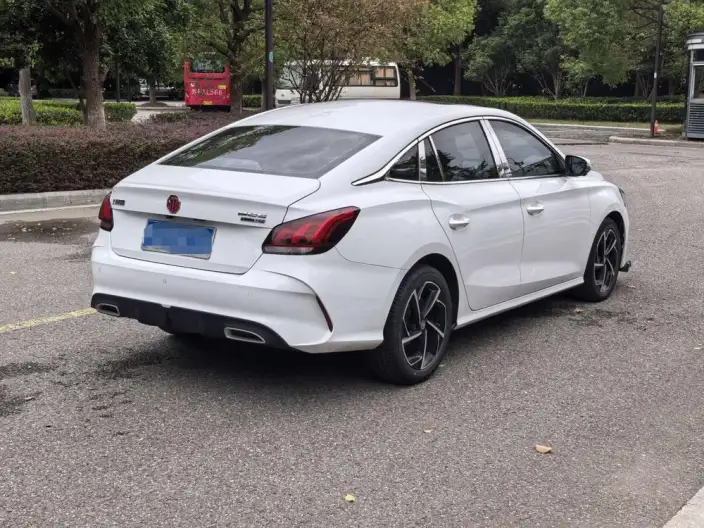 MG5 2021 Model 180DVVT CVT Youth Fashion Edition – фото 7