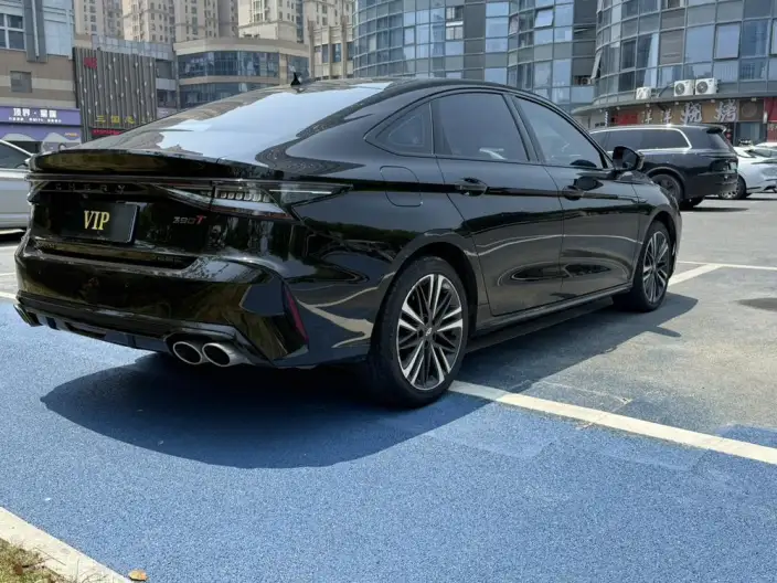 Chery Arrizo 8 2022 Model 1.6TGDI DCT Ya – фото 6