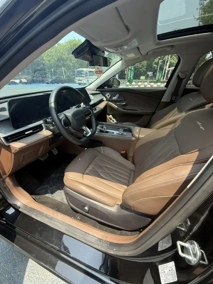 Chery Arrizo 8 2022 Model 1.6TGDI DCT Ya – фото 7