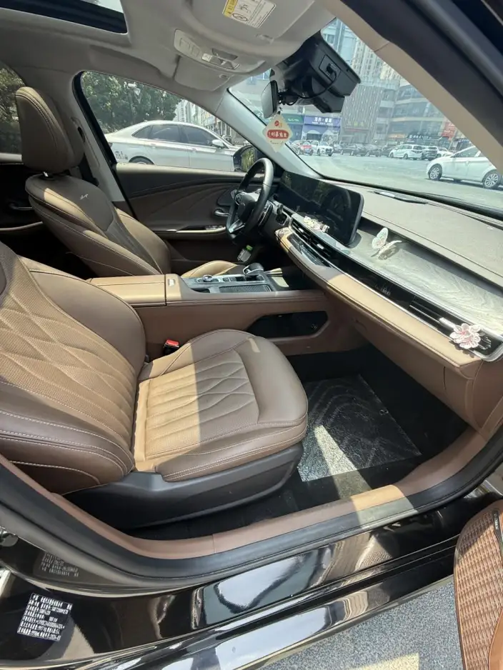 Chery Arrizo 8 2022 Model 1.6TGDI DCT Ya – фото 9
