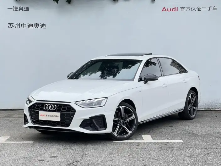 Audi A4 L 2024 Model 40 TFSI Luxury Dynamic Model