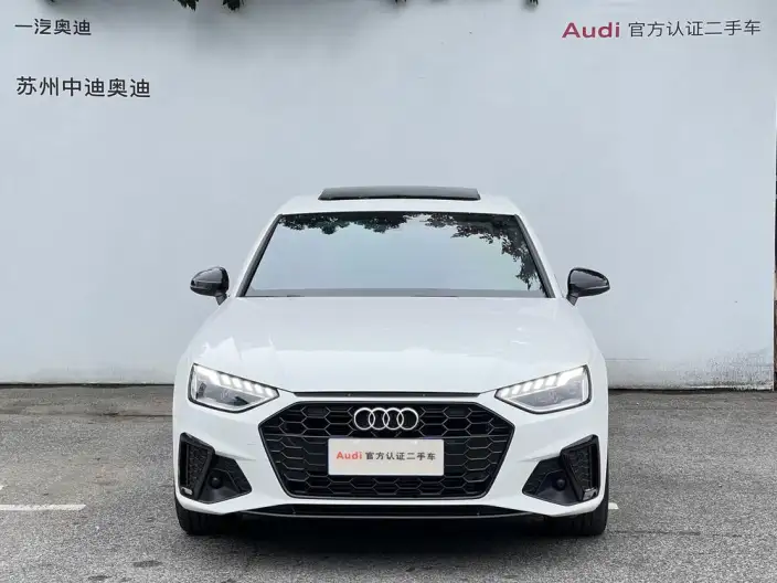 Audi A4 L 2024 Model 40 TFSI Luxury Dynamic Model
