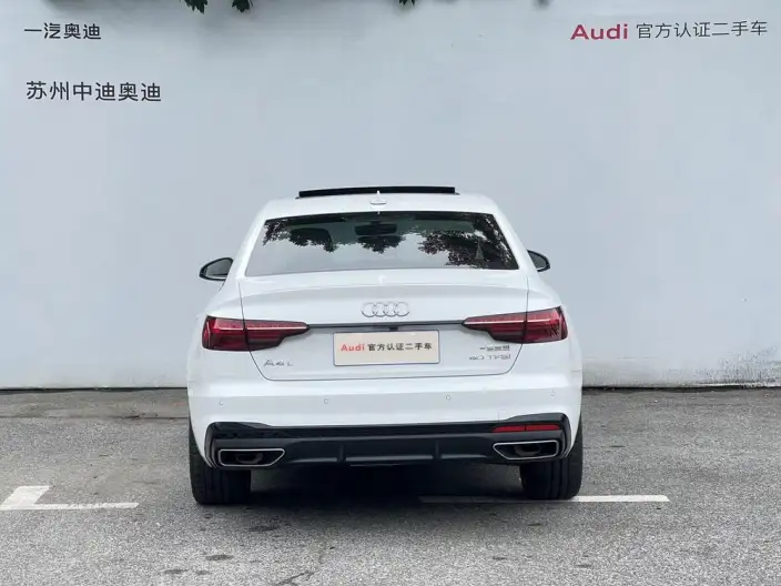 Audi A4 L 2024 Model 40 TFSI Luxury Dynamic Model