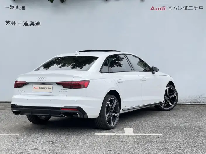 Audi A4 L 2024 Model 40 TFSI Luxury Dynamic Model