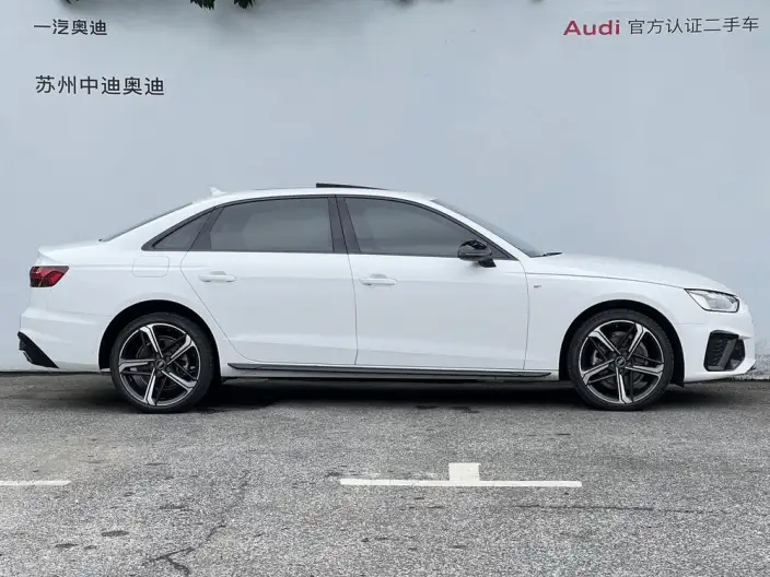 Audi A4 L 2024 Model 40 TFSI Luxury Dynamic Model – фото 5
