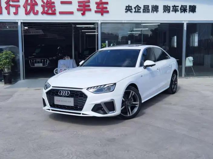 Audi A4 L 2020 Model 40 TFSI Luxury Dynamic Model