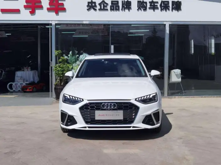 Audi A4 L 2020 Model 40 TFSI Luxury Dynamic Model