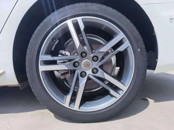 Audi A4 L 2020 Model 40 TFSI Luxury Dynamic Model – фото 6